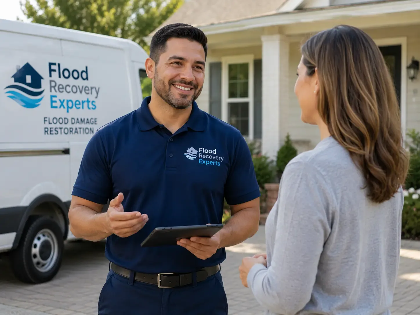 Flood Damage Cleanup Olden, TX FAQs